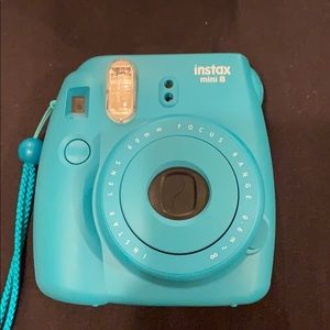 Instax Mini 8 Polaroid